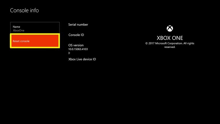 কিভাবে আপনার Xbox One রিসেট করবেন