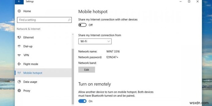 কিভাবে আপনার Windows 10 ল্যাপটপে Wi-Fi হটস্পট চালু করবেন
