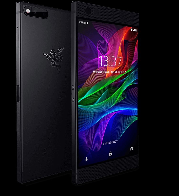 Razer – The Next Gen Gaming Smartphone