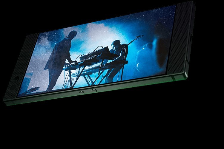 Razer – The Next Gen Gaming Smartphone