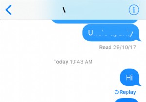কিভাবে বিভিন্ন স্ক্রীন ইফেক্ট সহ iMessage পাঠাবেন