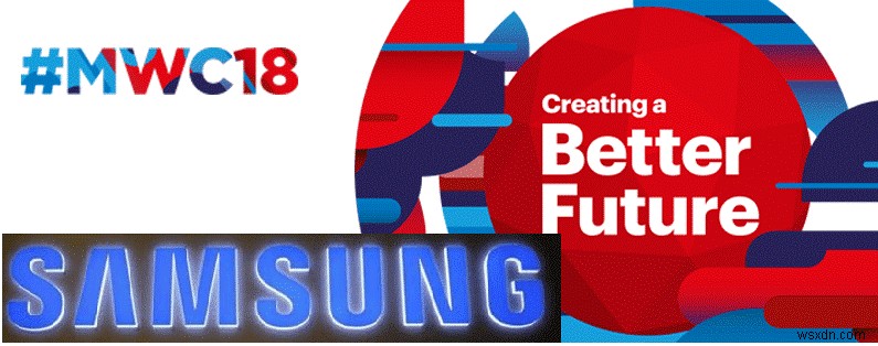 MWC 2018-এ Galaxy S9 এবং S9+ উন্মোচনের জন্য স্যামসাং সম্পূর্ণরূপে প্রস্তুত