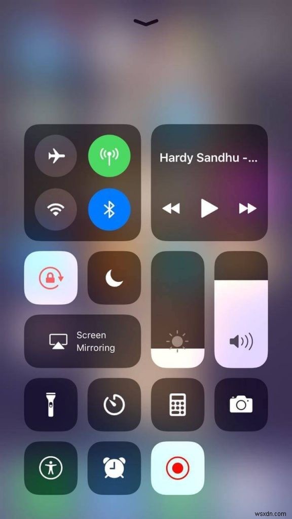 এখন আপনার iPhone এবং iOS 11 দিয়ে আপনার স্ক্রীন রেকর্ড করুন