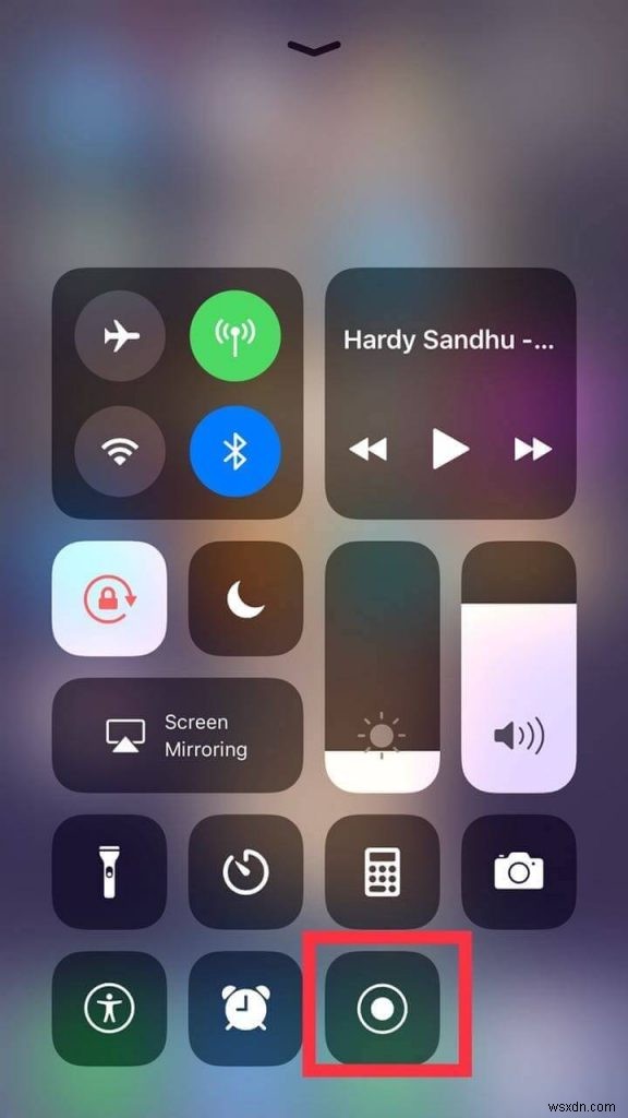 এখন আপনার iPhone এবং iOS 11 দিয়ে আপনার স্ক্রীন রেকর্ড করুন