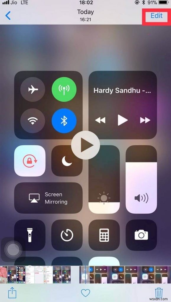 এখন আপনার iPhone এবং iOS 11 দিয়ে আপনার স্ক্রীন রেকর্ড করুন