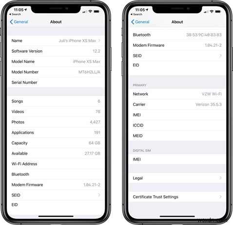 Apple iOS 12.2 বিটা 3কে হ্যালো বলুন