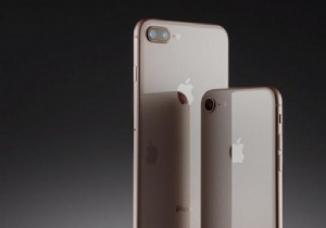 অ্যাপল আইফোন 8 এবং 8 প্লাস উন্মোচন করেছে:তবে এতে নতুন কী আছে?