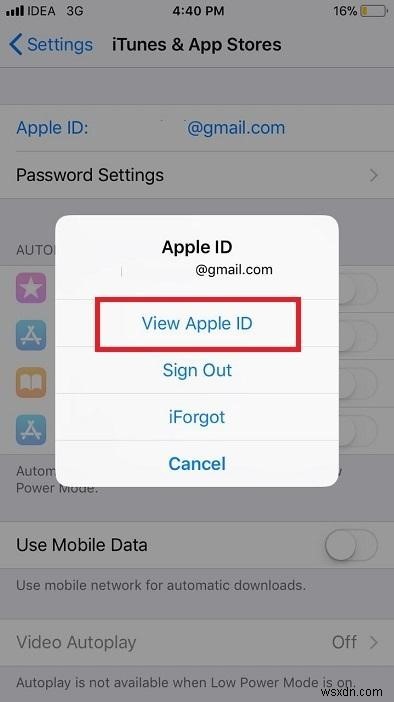 কিভাবে আপনার Apple ID দেশ বা অঞ্চল পরিবর্তন করবেন