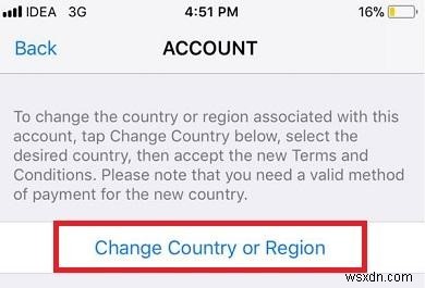 কিভাবে আপনার Apple ID দেশ বা অঞ্চল পরিবর্তন করবেন