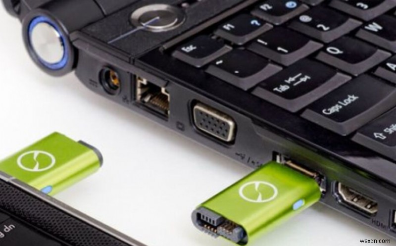 Windows 10-এ USB কিপস সংযোগ বিচ্ছিন্ন কিভাবে ঠিক করবেন