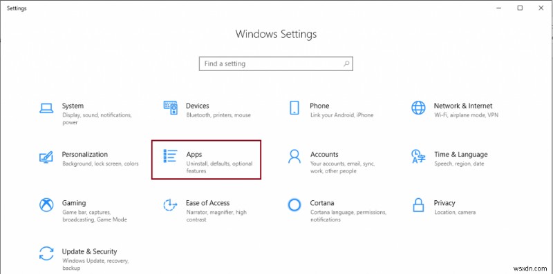 Windows 10 এ অবাঞ্ছিত প্রোগ্রাম আনইনস্টল করার সহজ কৌশল