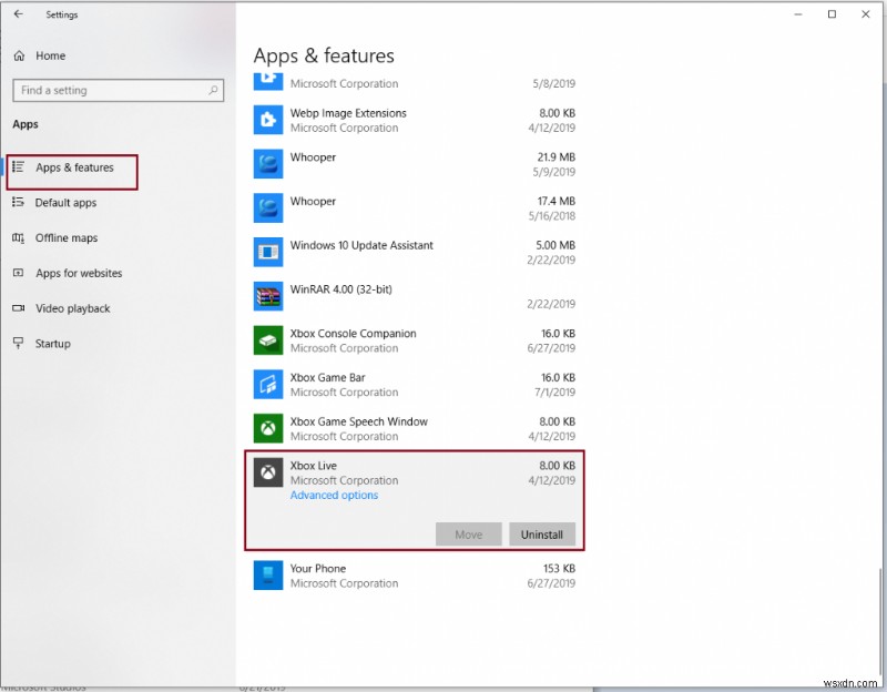 Windows 10 এ অবাঞ্ছিত প্রোগ্রাম আনইনস্টল করার সহজ কৌশল