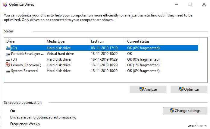Windows 10-এ  ডিস্ক রিড ত্রুটি ঘটেছে  কীভাবে সমাধান করবেন?
