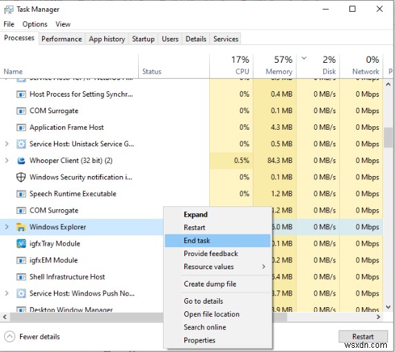 Windows 10-এ অনুপস্থিত Wifi আইকন কীভাবে ঠিক করবেন?