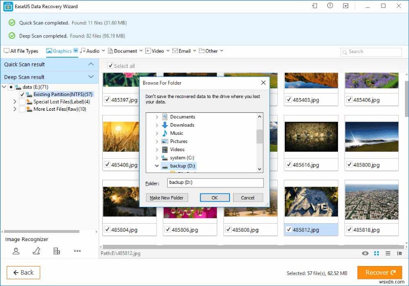 13 সেরা ফ্রি ফাইল রিকভারি সফটওয়্যার Windows 10