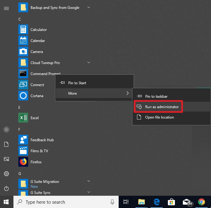 Windows 10 এ কাজ করছে না এমন স্টার্ট মেনু সার্চ কিভাবে ঠিক করবেন