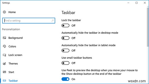 Windows 10 টাস্কবার ব্যবহার করে উৎপাদনশীলতা বাড়ানোর ৭ টিপস