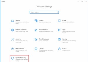 Windows 10 এ সক্রিয় ঘন্টা কনফিগার করার পদক্ষেপ