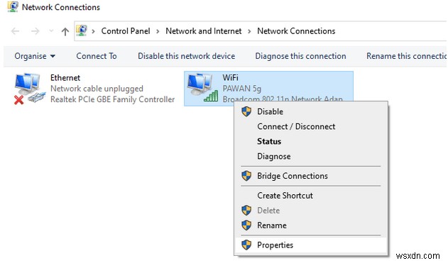 Windows 10 এ  আপনার DHCP সার্ভারের সাথে যোগাযোগ করতে অক্ষম  কিভাবে ঠিক করবেন?