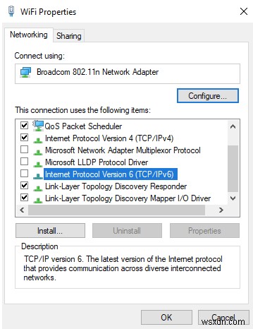 Windows 10 এ  আপনার DHCP সার্ভারের সাথে যোগাযোগ করতে অক্ষম  কিভাবে ঠিক করবেন?