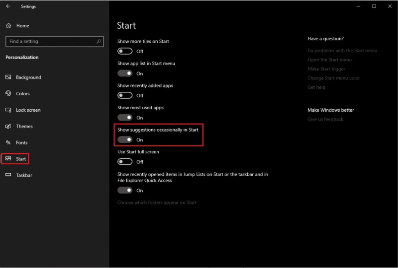 Windows 10 বৈশিষ্ট্য যা অক্ষম করা নিরাপদ