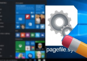 Windows 10 এ পেজ ফাইল সাফ করে আপনার পিসিকে কীভাবে দ্রুত চালাবেন