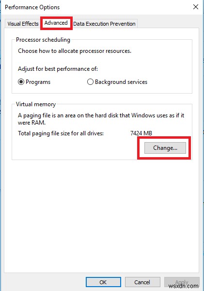Windows 10 এ পেজ ফাইল সাফ করে আপনার পিসিকে কীভাবে দ্রুত চালাবেন