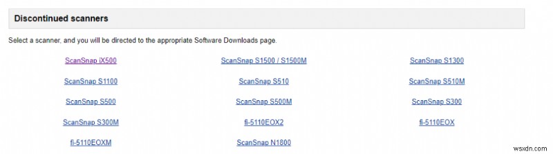 Windows 10 এর জন্য ScanSnap iX500 ড্রাইভার কিভাবে ডাউনলোড এবং আপডেট করবেন?