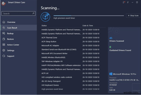 {FIXED}:Windows 10 এ USB Device_Descriptor_Failure ত্রুটি