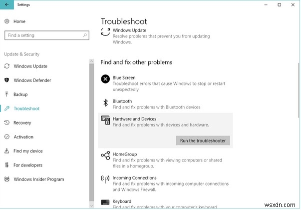 {FIXED}:Windows 10 এ USB Device_Descriptor_Failure ত্রুটি