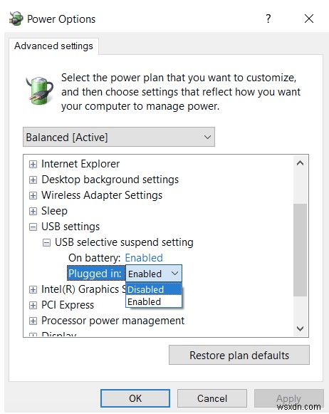 {FIXED}:Windows 10 এ USB Device_Descriptor_Failure ত্রুটি