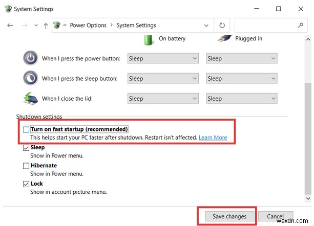 {FIXED}:Windows 10 এ USB Device_Descriptor_Failure ত্রুটি