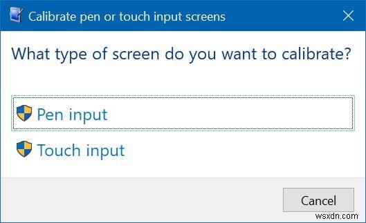 Windows 10 টাচ স্ক্রীন কাজ করছে না?