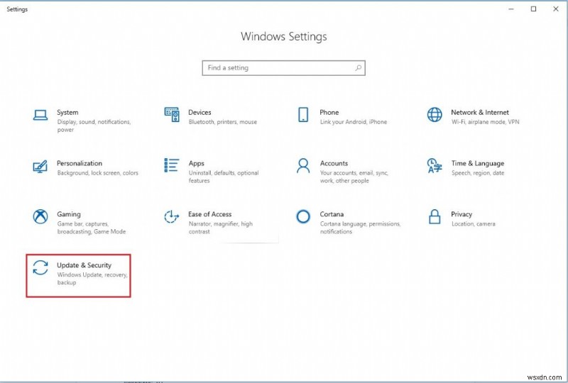 Windows 10 এ সিকিউরিটি টেম্পার প্রোটেকশন ফিচার কি?