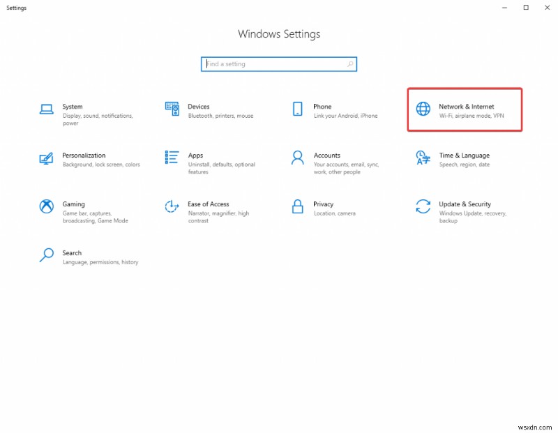 Windows 10 এ কিভাবে Vpn সেটআপ করবেন