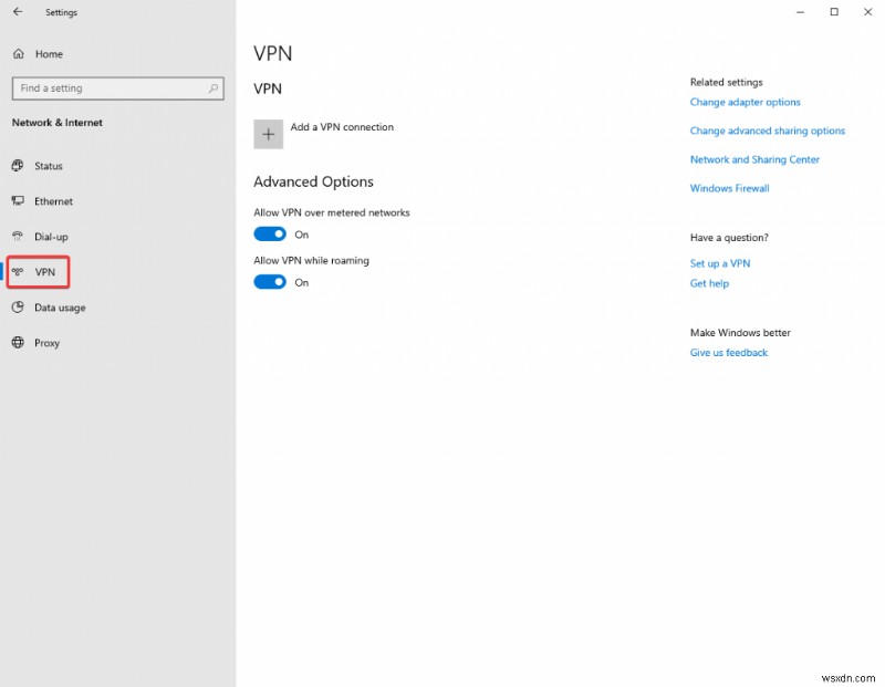 Windows 10 এ কিভাবে Vpn সেটআপ করবেন