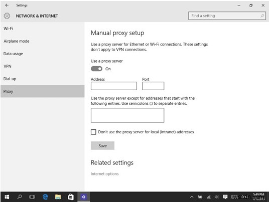 Windows 10 এ  ত্রুটি 1005:অ্যাক্সেস অস্বীকৃত  ব্রাউজিং সমস্যা কিভাবে ঠিক করবেন