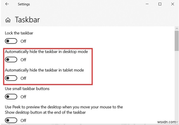 Windows 10-এ টাস্কবার অনুপস্থিত:কিভাবে Windows 10 টাস্কবার ফিরে পাবেন (2022)