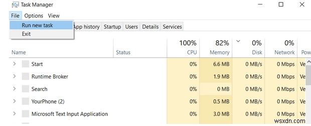 Windows 10-এ টাস্কবার অনুপস্থিত:কিভাবে Windows 10 টাস্কবার ফিরে পাবেন (2022)