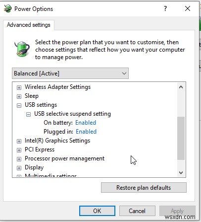 সমাধান - Windows 10 এ Bugcode_USB_Driver নীল স্ক্রীন ত্রুটি
