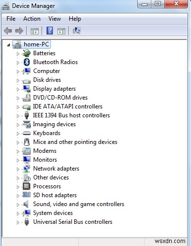 স্থির করুন:AOC USB মনিটর Windows 10 এ কাজ করছে না