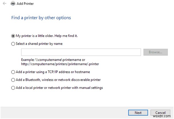 Windows 10 এ একটি ওয়্যারলেস প্রিন্টার কিভাবে সেট আপ করবেন