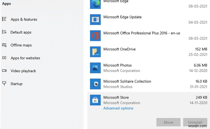 Windows 10 এ Microsoft Store ত্রুটি 0x80070005 কিভাবে ঠিক করবেন