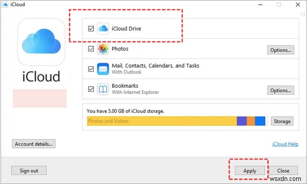 iCloud ড্রাইভ Windows 10 এ সিঙ্ক হচ্ছে না? এই হল সমাধান!