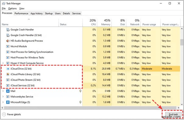 iCloud ড্রাইভ Windows 10 এ সিঙ্ক হচ্ছে না? এই হল সমাধান!