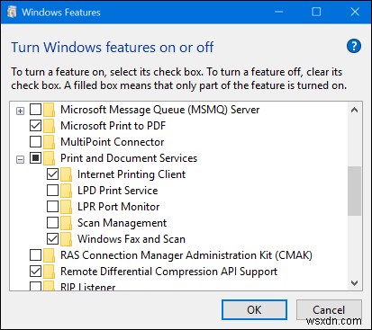 Windows 10 এর ঐচ্ছিক বৈশিষ্ট্যগুলি কীভাবে ব্যবহার করবেন