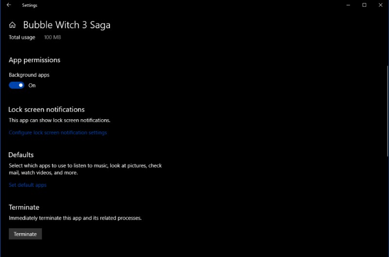 Windows 10 এ অ্যাপের অনুমতিগুলি নিয়ন্ত্রণ করার পদক্ষেপ