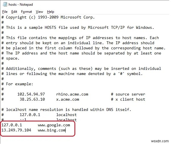 Windows 10 PC এ হোস্ট ফাইল কিভাবে সম্পাদনা করবেন