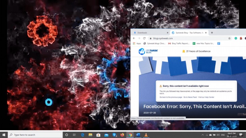 Windows 10 PC-এ ভিডিও ওয়ালপেপার কীভাবে সেট করবেন:দ্রুত পদক্ষেপ