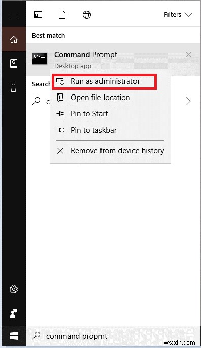 Windows 10 এ স্বয়ংক্রিয় মেরামত সক্ষম/অক্ষম করার পদক্ষেপ